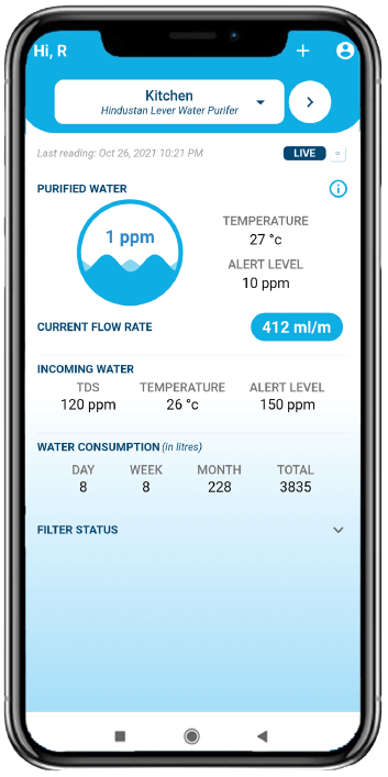 TDSBot App Dashboard